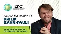 Philip Kahn-Pauli IICRC Director of Government Relations.png Philip Kahn-Pauli IICRC's Director of Government Relations & Advocacy