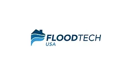 FloodTech USA Full Color Logo