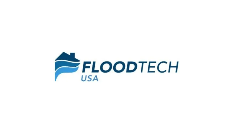 FloodTech USA Full Color Logo