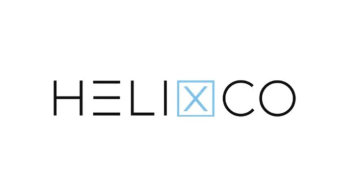 HelixCo's Full Color Logo