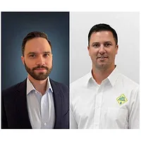Josh Arthur and Jordan Kohn