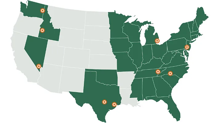 GreenTec National Commercial Division 