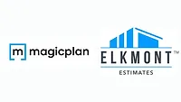 Elkmont and magic plan Offer amazing benefits to Restorers.jpg magicplan and Elkmont Full color logo