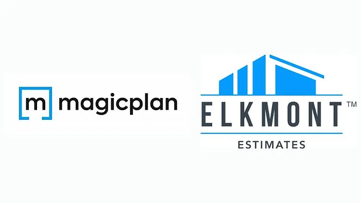 magicplan and Elkmont Full color logo