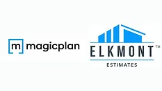 magicplan and Elkmont Full color logo