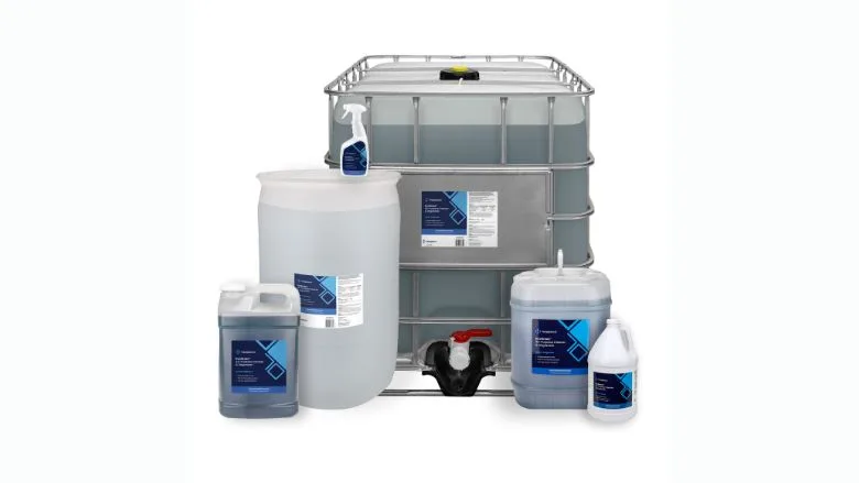 EvoGreen™ All-Purpose Cleaner & Degreaser The Evolution of Professional-Strength Green Cleaning .jpg EvoGreen All Purpose Cleaning & Degreaser