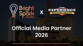 Bright Spark joins The Experience 2026 as an Official Media Partner to capture interviews with restoration industry leaders in Las Vegas.