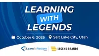 Learning With Legends educational event Learning With Legends educational event