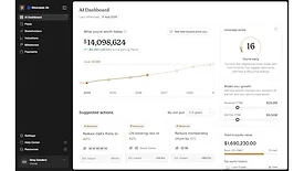 Reins Valuation AI software