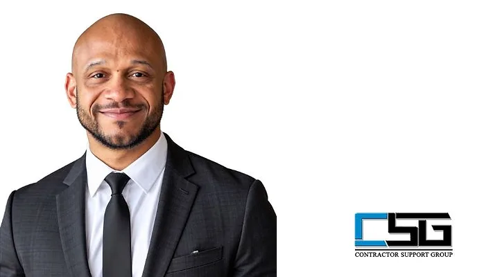 CSG Welcomes Derrick Hall as VP of Strategic Operations & Business Development