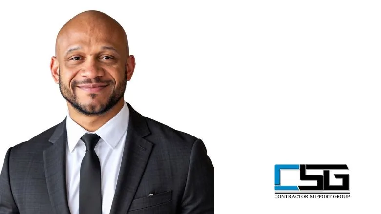 CSG Welcomes Derrick Hall as VP of Strategic Operations & Business Development