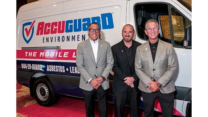 AccuGuard Solves Industry-Wide Testing Bottleneck with The Mobile Lab™, Delivering On-Site Results in Mere Hours, Instead of Days.jpg AccuGuard Solves Industry-Wide Testing Bottleneck with The Mobile Lab™, Delivering On-Site Results in Mere Hours, Instead of Days