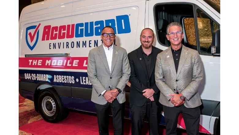 AccuGuard Solves Industry-Wide Testing Bottleneck with The Mobile Lab™, Delivering On-Site Results in Mere Hours, Instead of Days