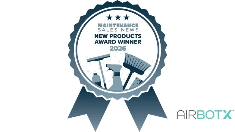 Airbotx wins Maintenance Sales News New Product for 2026
