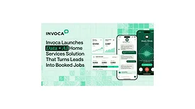  Invoca Launches Data + AI Home Services Solution That Turns Leads Into Booked Jobs
