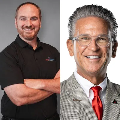Ben Doebler and Mark Davis