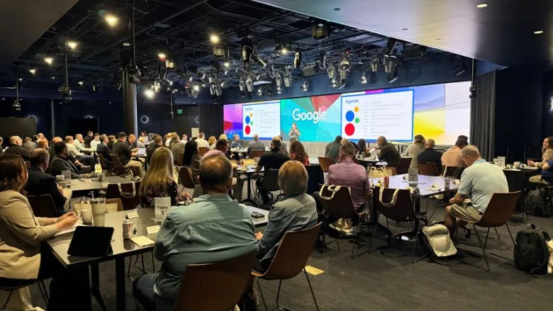 CAMP Digital Joins Google for Event