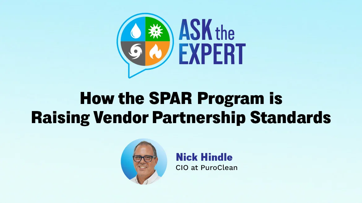 Ask The Expert: How the SPAR Program is Raising Vendor Partnership Standards