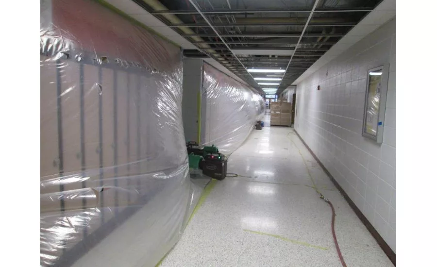 Large Loss Odor Removal: Q&A with Paul Davis National