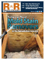 April 2016 Restoration and Remediation Magazine