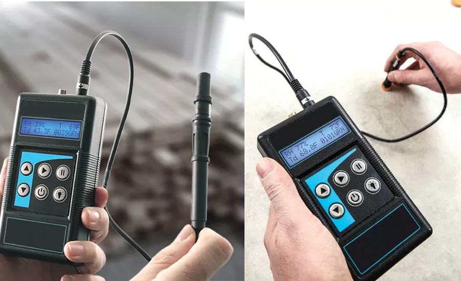 Moisture-Content-And-Relative-Humidity-tests