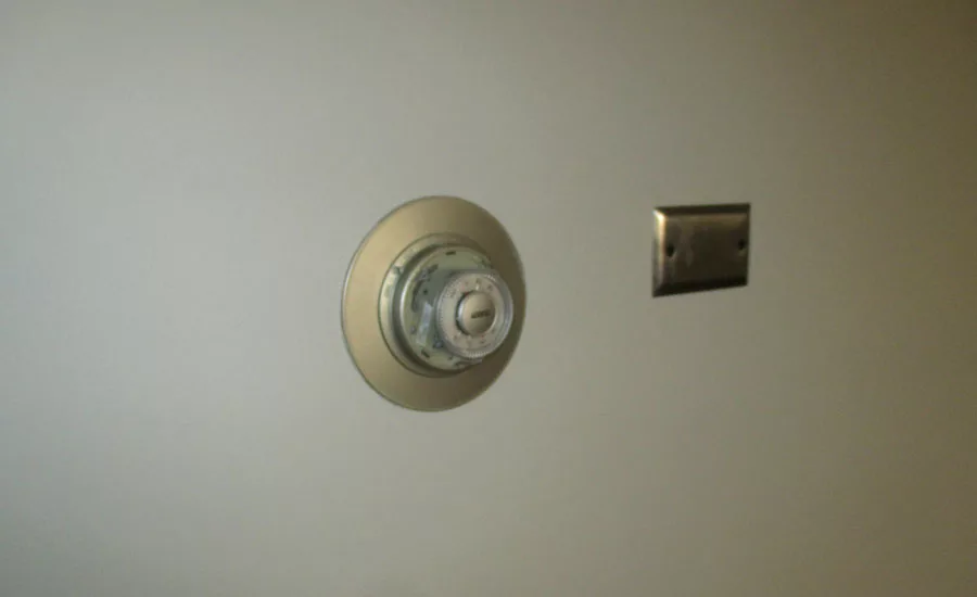 mercury-in-Thermostat