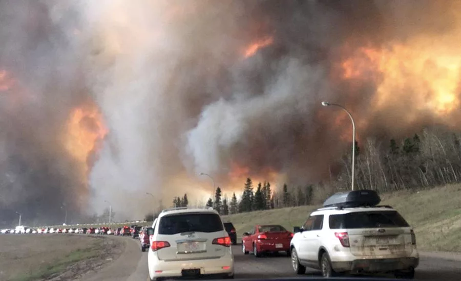 The Importance of Technology in a CAT Loss