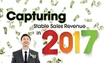 Capturing Stable Sales Revenue in 2017