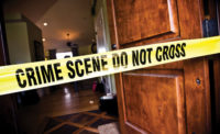 Crime scene and forensics restoration