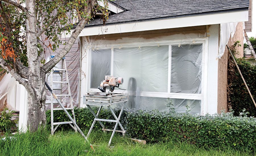 Managing Pollutants with Containment