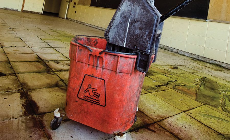 Managing Pollutants with Containment