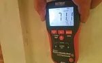 moisture meter