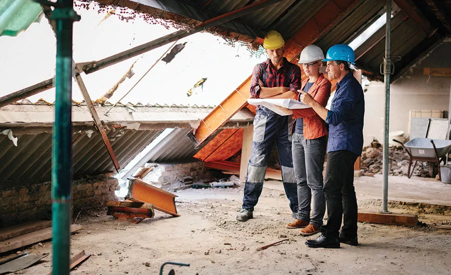 A Restoration Industry Divide 