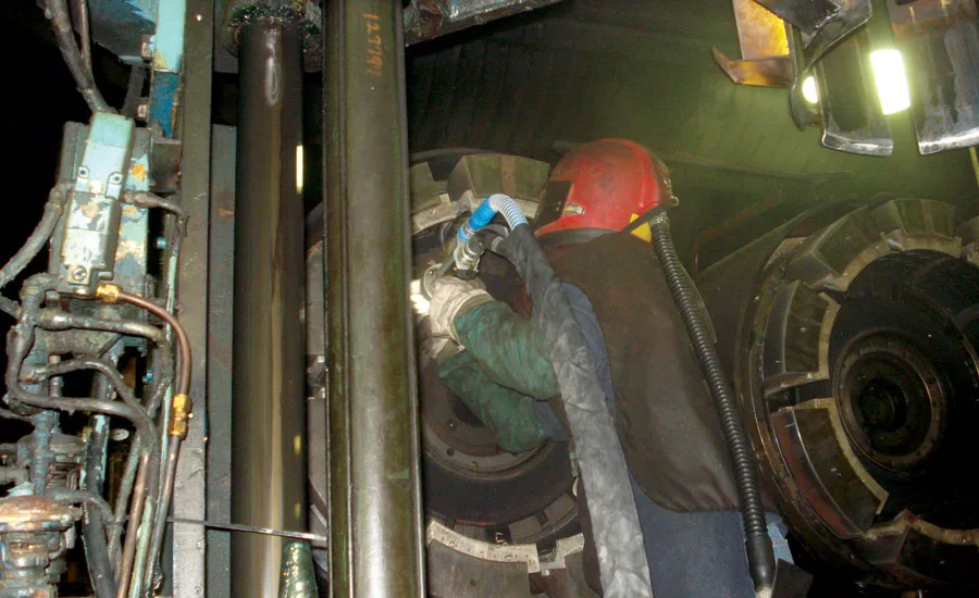 Finding effective, affordable alternatives to sand blasting