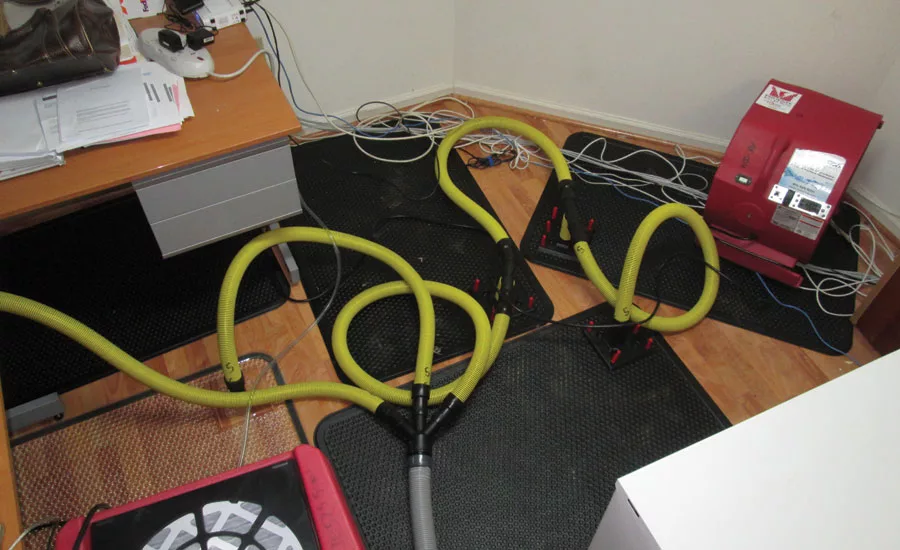 Avoiding Demolition During Water Damage Restoration