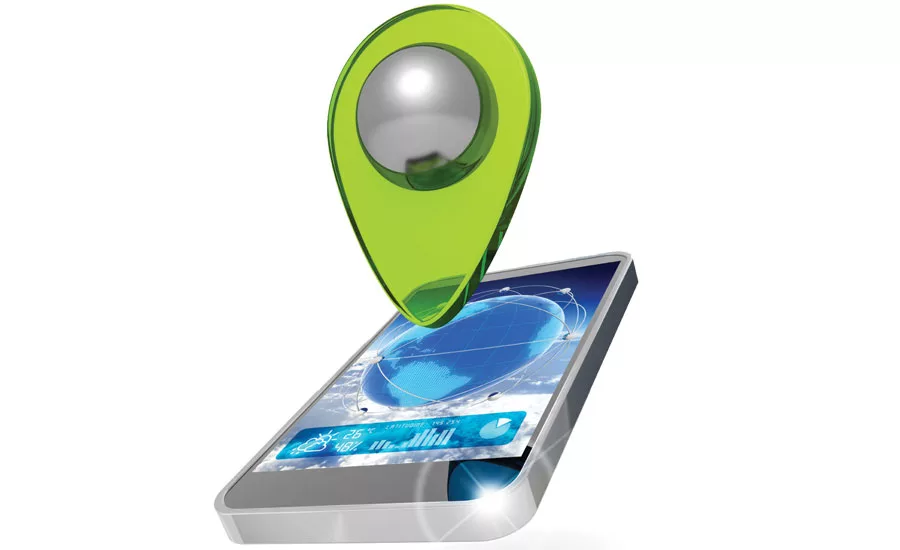 GPS-Tracking