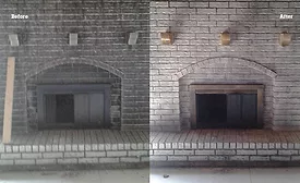 Blasted away with Baking Soda