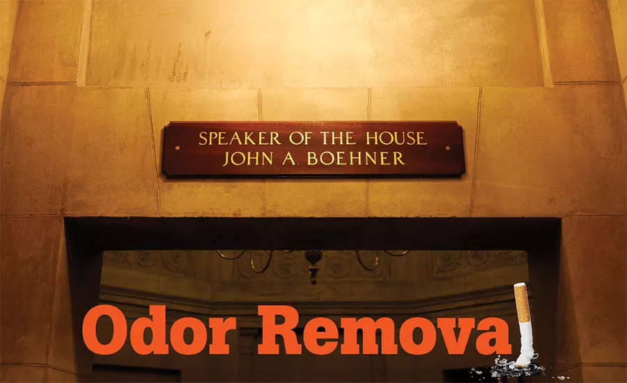 Odor Removal