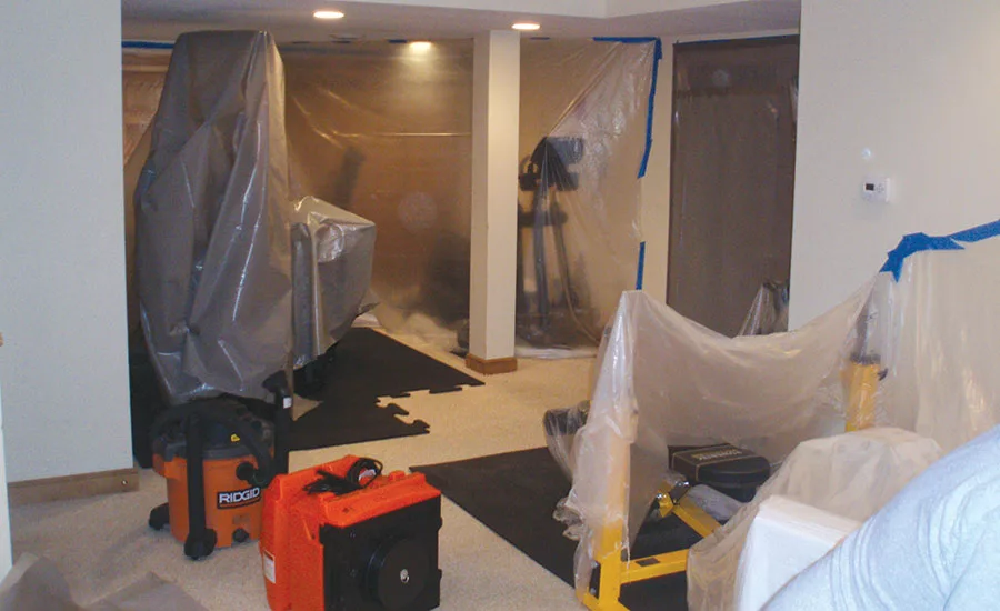 Remediation Niche Market Containment