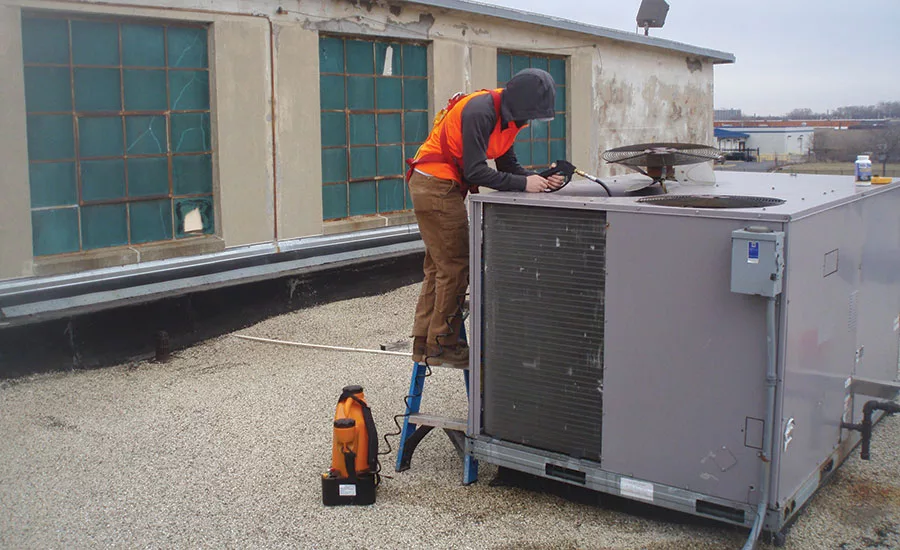 Remediation Niche Duct Cleaning