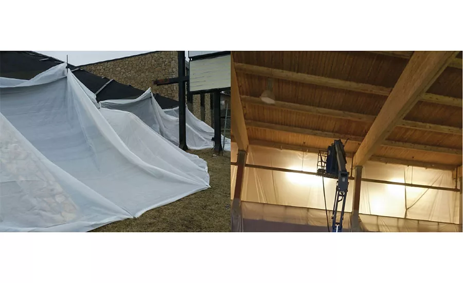 Dillon proper containment protocols