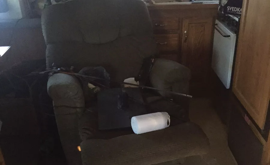 Water and flood damage disaster cleanup