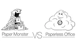 paperless office