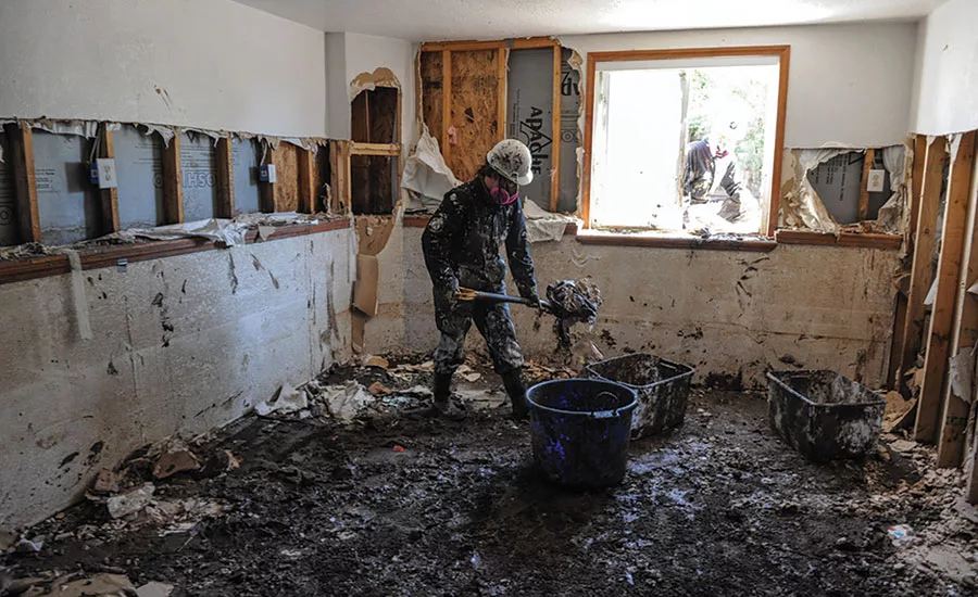 Handling FEMA claims