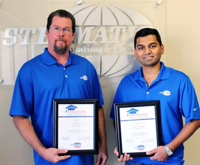 steamatic new franchises