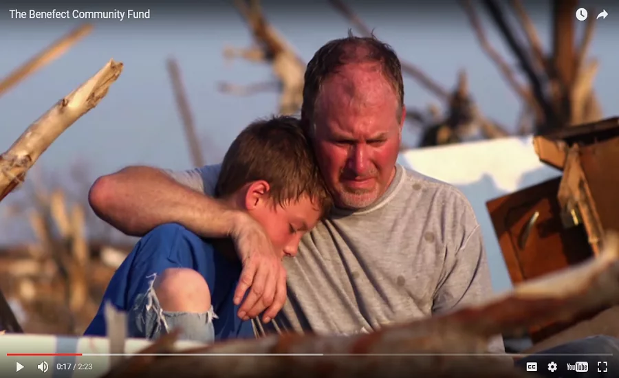 benefect community fund