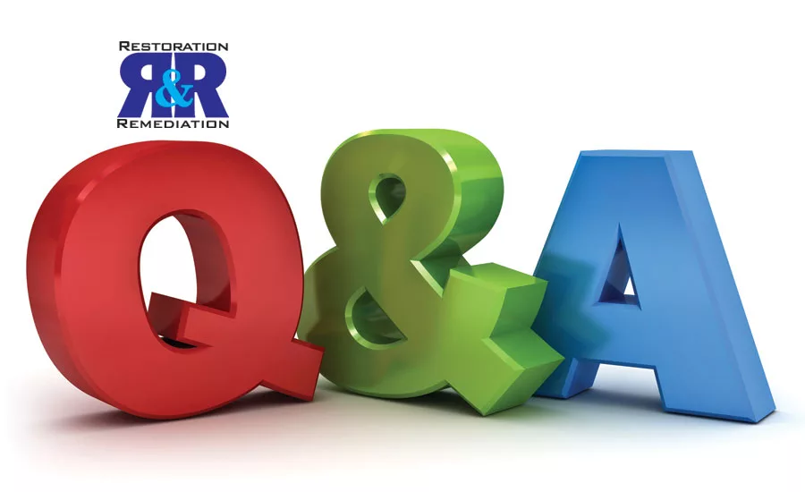 Restoration and Remediation Q&A