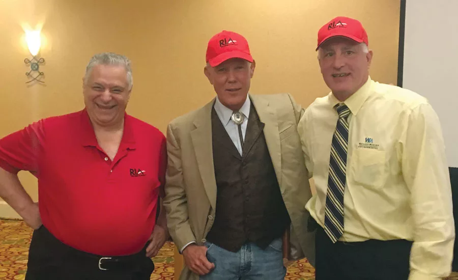 RIA Puts Focus on Forensics during October Conference