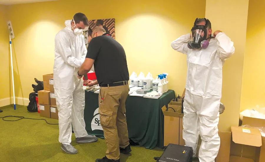 RIA Puts Focus on Forensics during October Conference