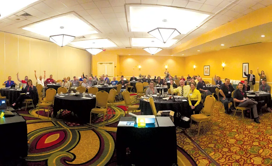 RIA Puts Focus on Forensics during October Conference